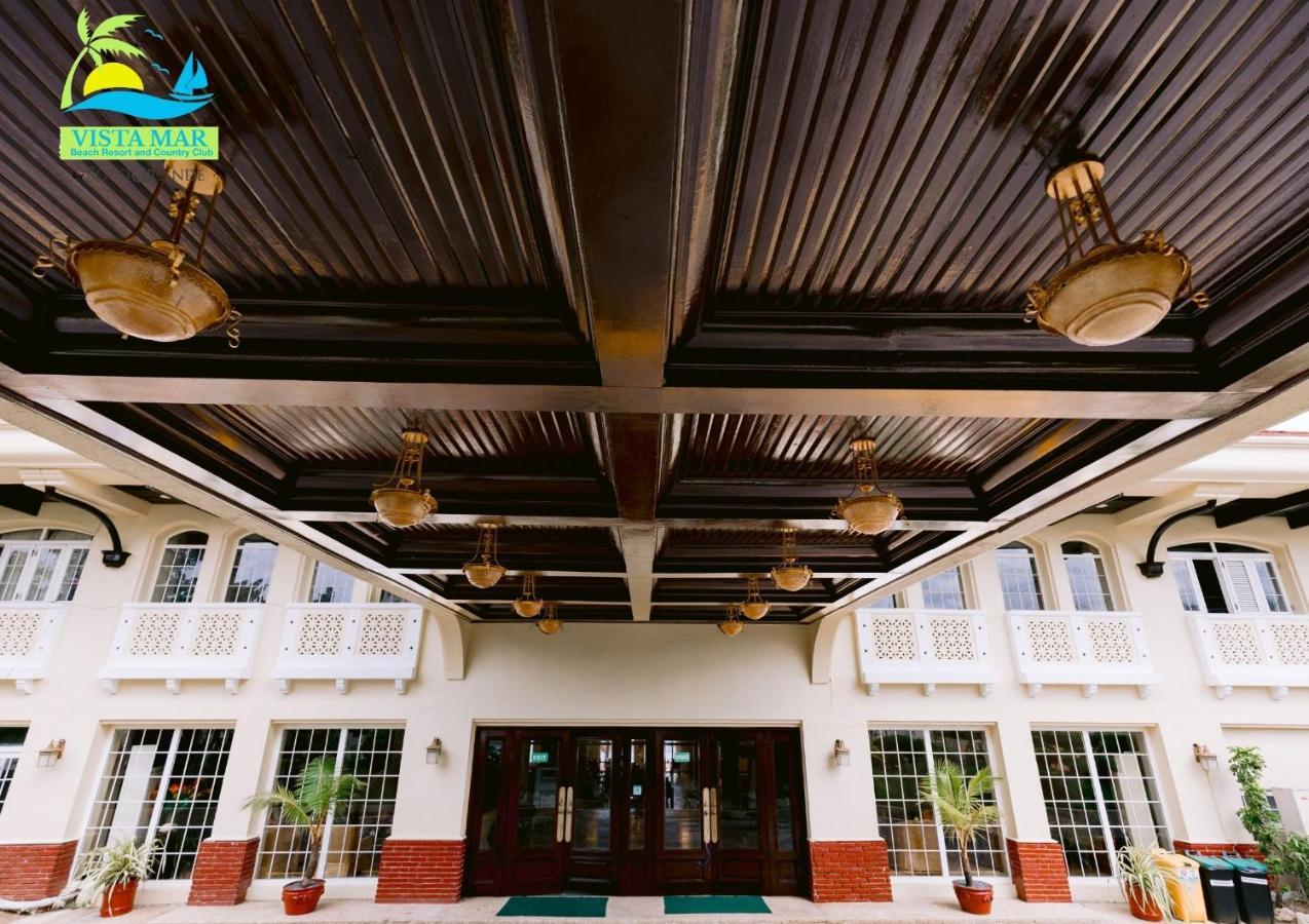 Vista Mar Beach Resort And Country Club Lapu-Lapu City Dış mekan fotoğraf