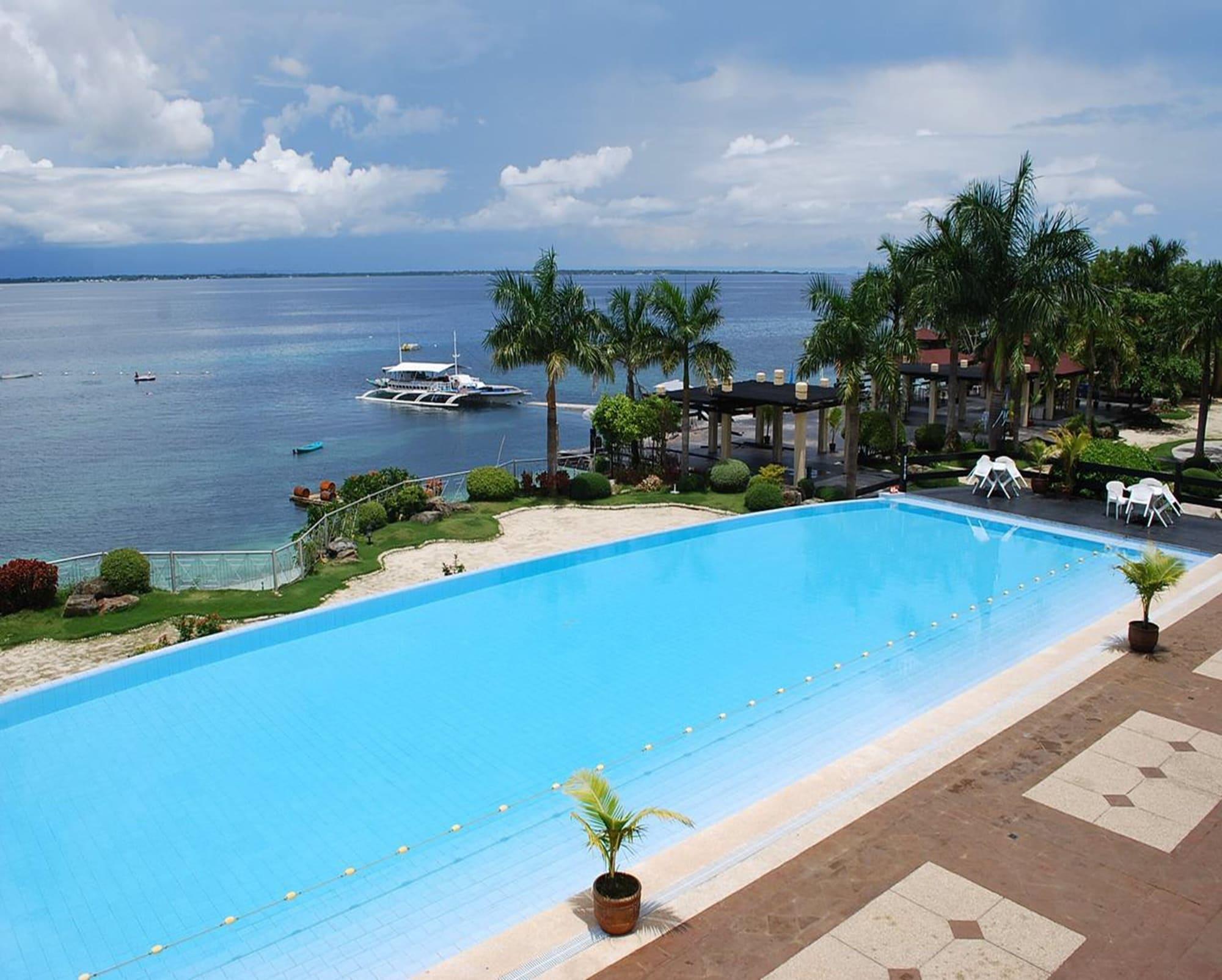 Vista Mar Beach Resort And Country Club Lapu-Lapu City Dış mekan fotoğraf