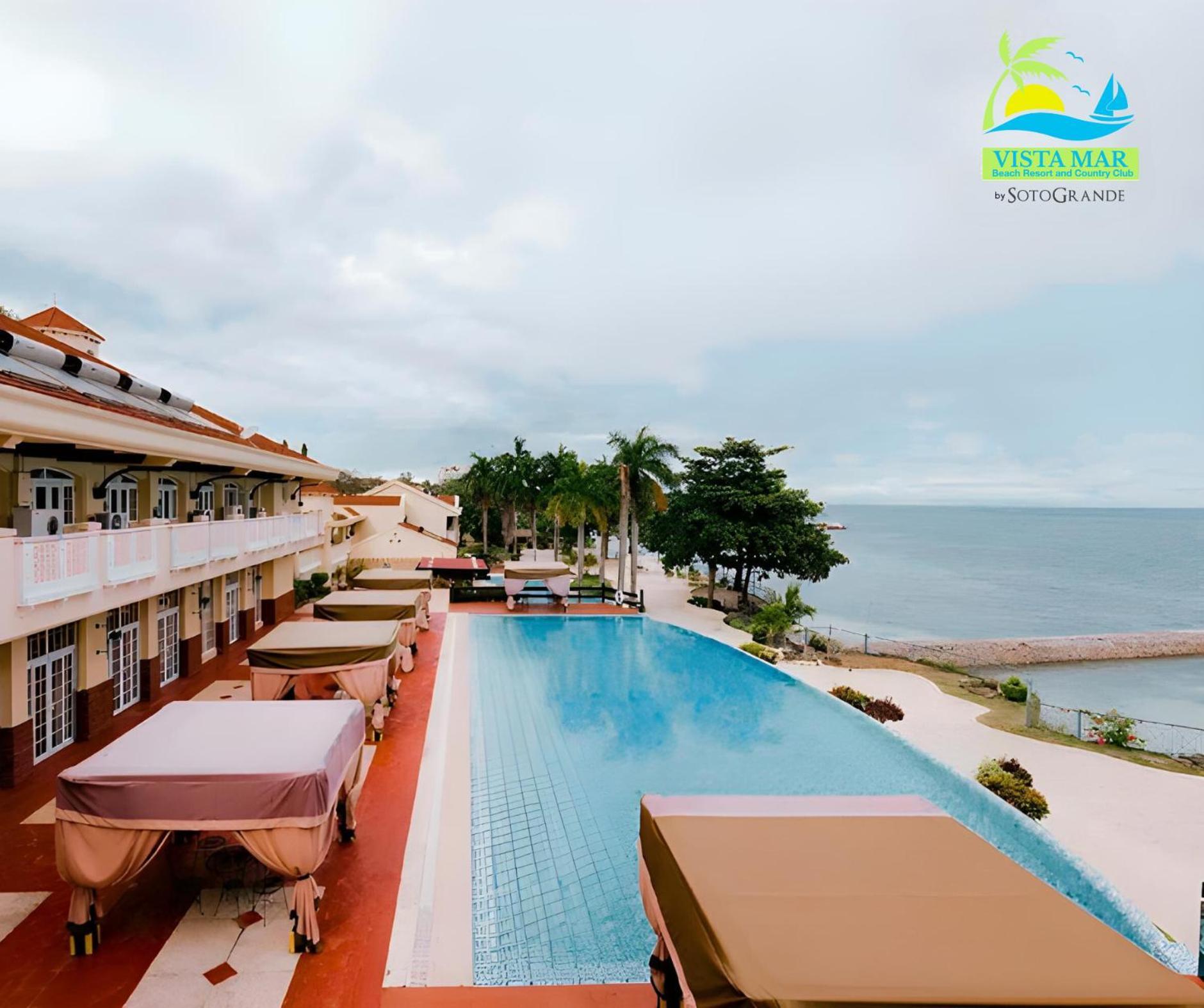Vista Mar Beach Resort And Country Club Lapu-Lapu City Dış mekan fotoğraf