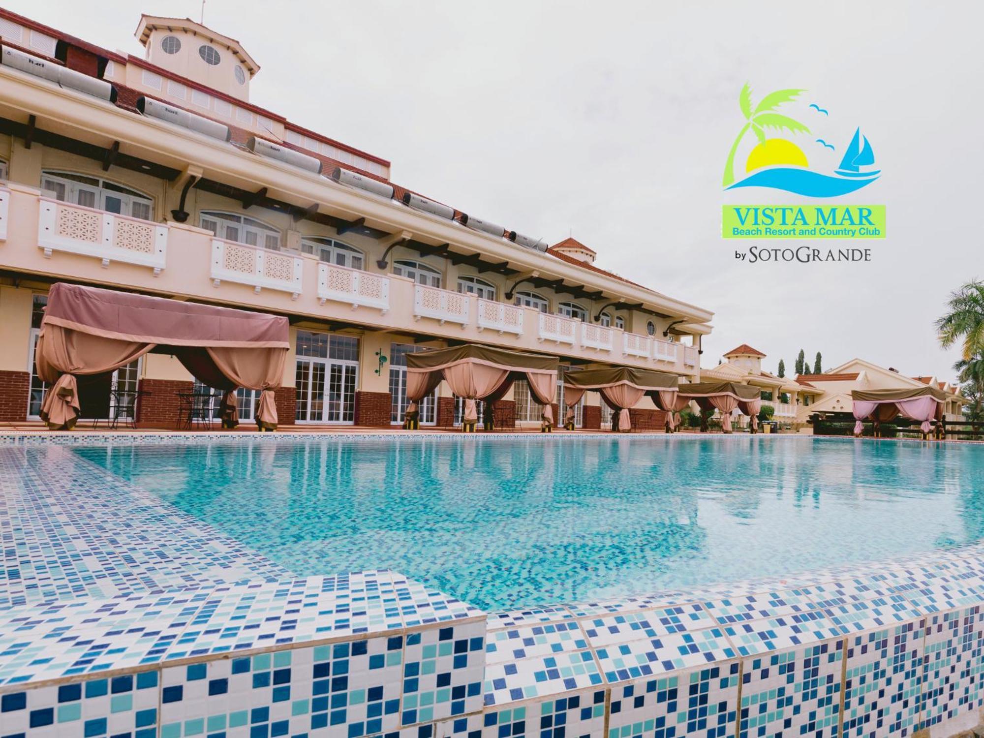 Vista Mar Beach Resort And Country Club Lapu-Lapu City Dış mekan fotoğraf