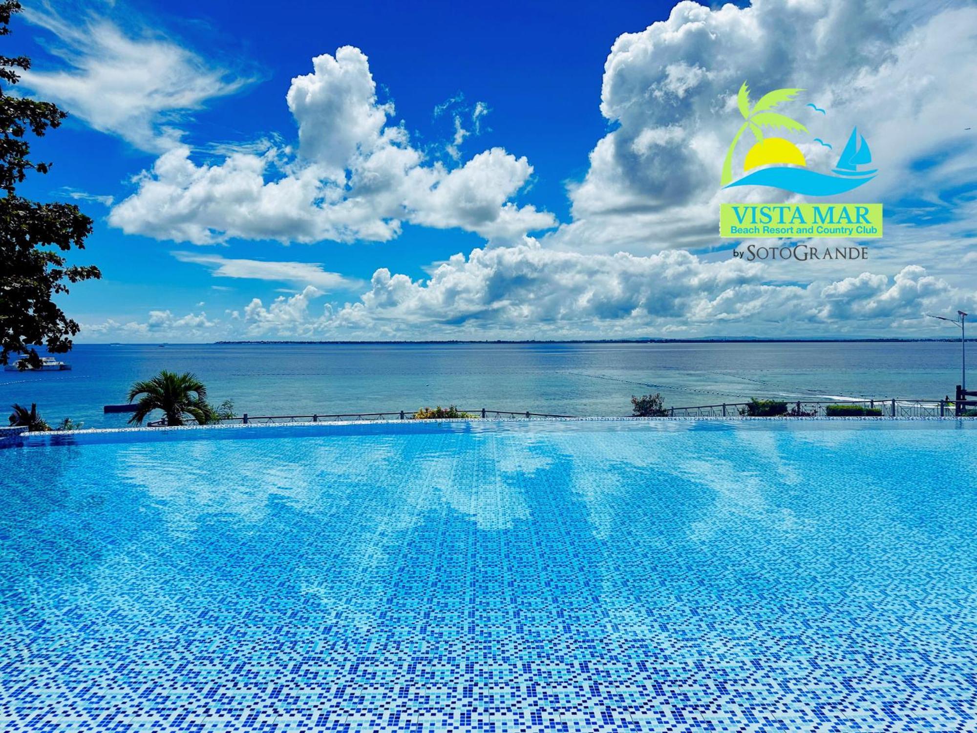 Vista Mar Beach Resort And Country Club Lapu-Lapu City Dış mekan fotoğraf