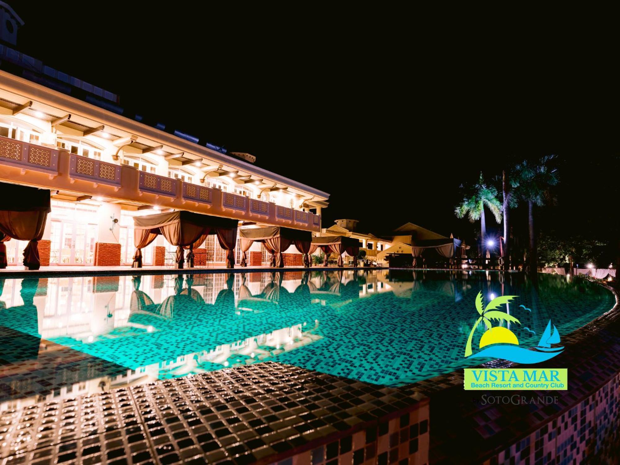 Vista Mar Beach Resort And Country Club Lapu-Lapu City Dış mekan fotoğraf