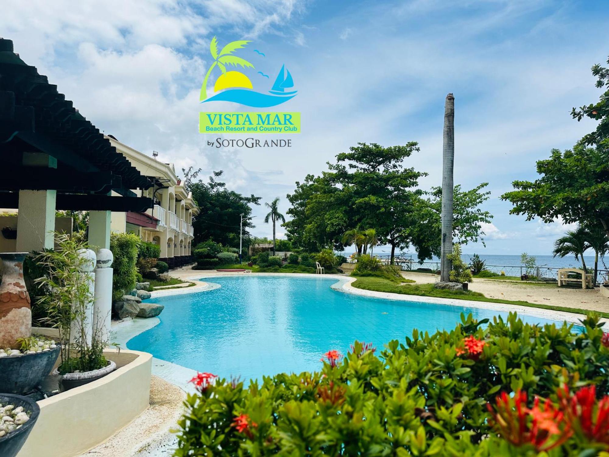 Vista Mar Beach Resort And Country Club Lapu-Lapu City Dış mekan fotoğraf
