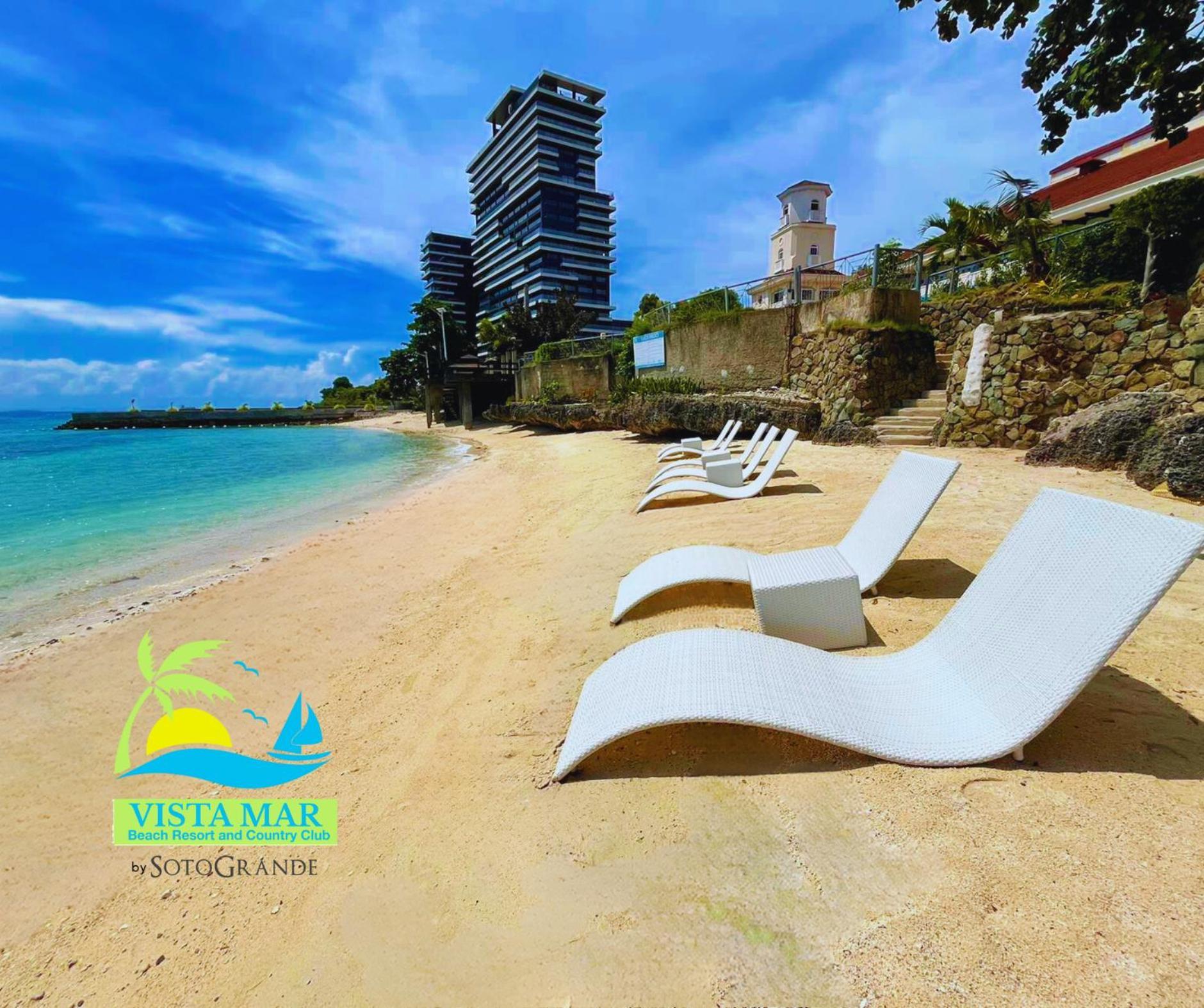 Vista Mar Beach Resort And Country Club Lapu-Lapu City Dış mekan fotoğraf