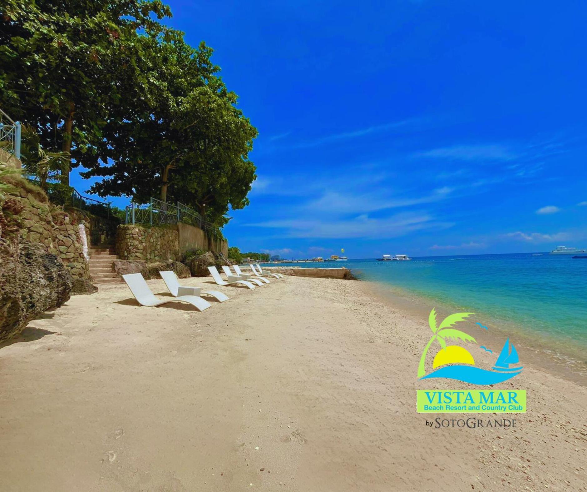 Vista Mar Beach Resort And Country Club Lapu-Lapu City Dış mekan fotoğraf