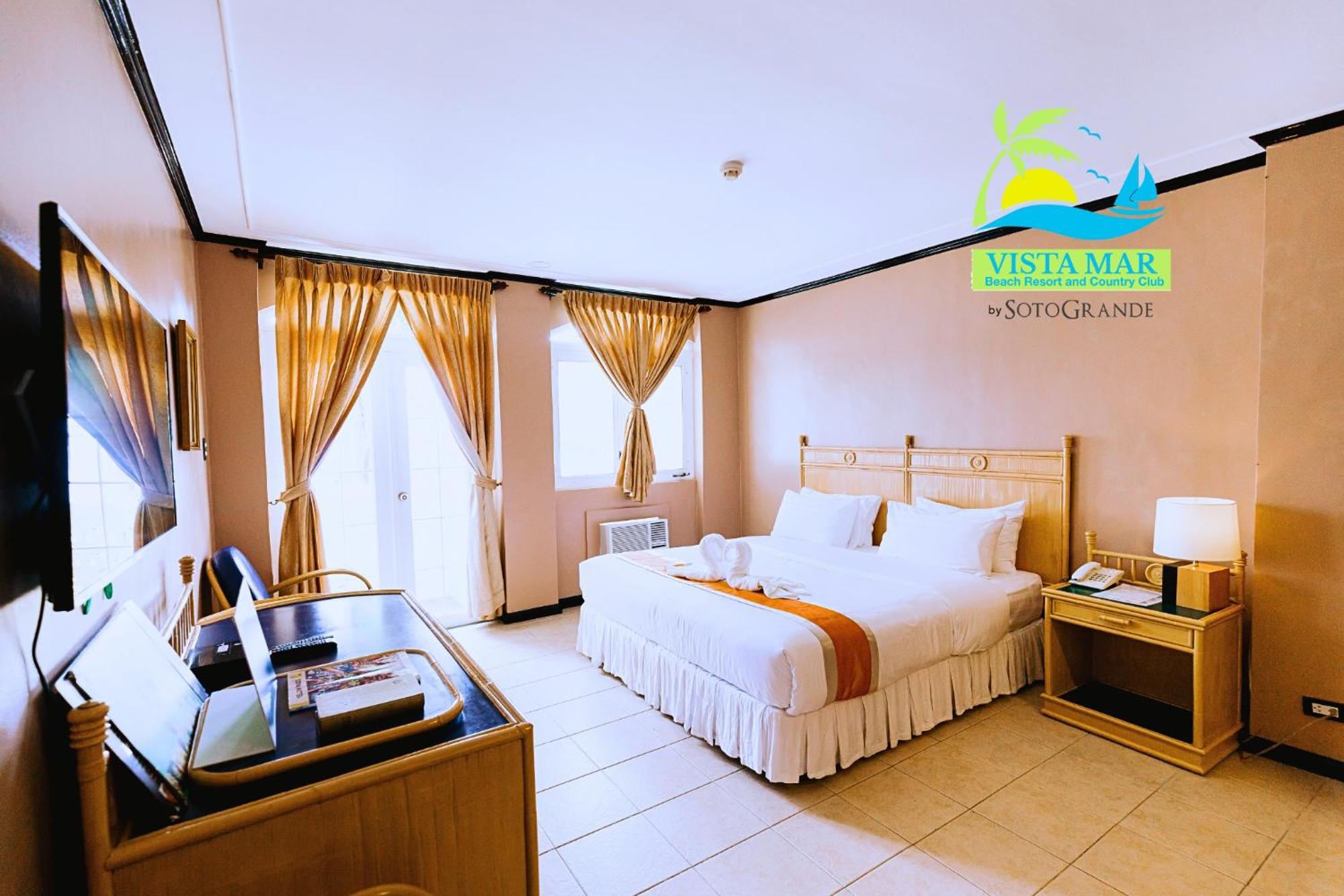 Vista Mar Beach Resort And Country Club Lapu-Lapu City Dış mekan fotoğraf