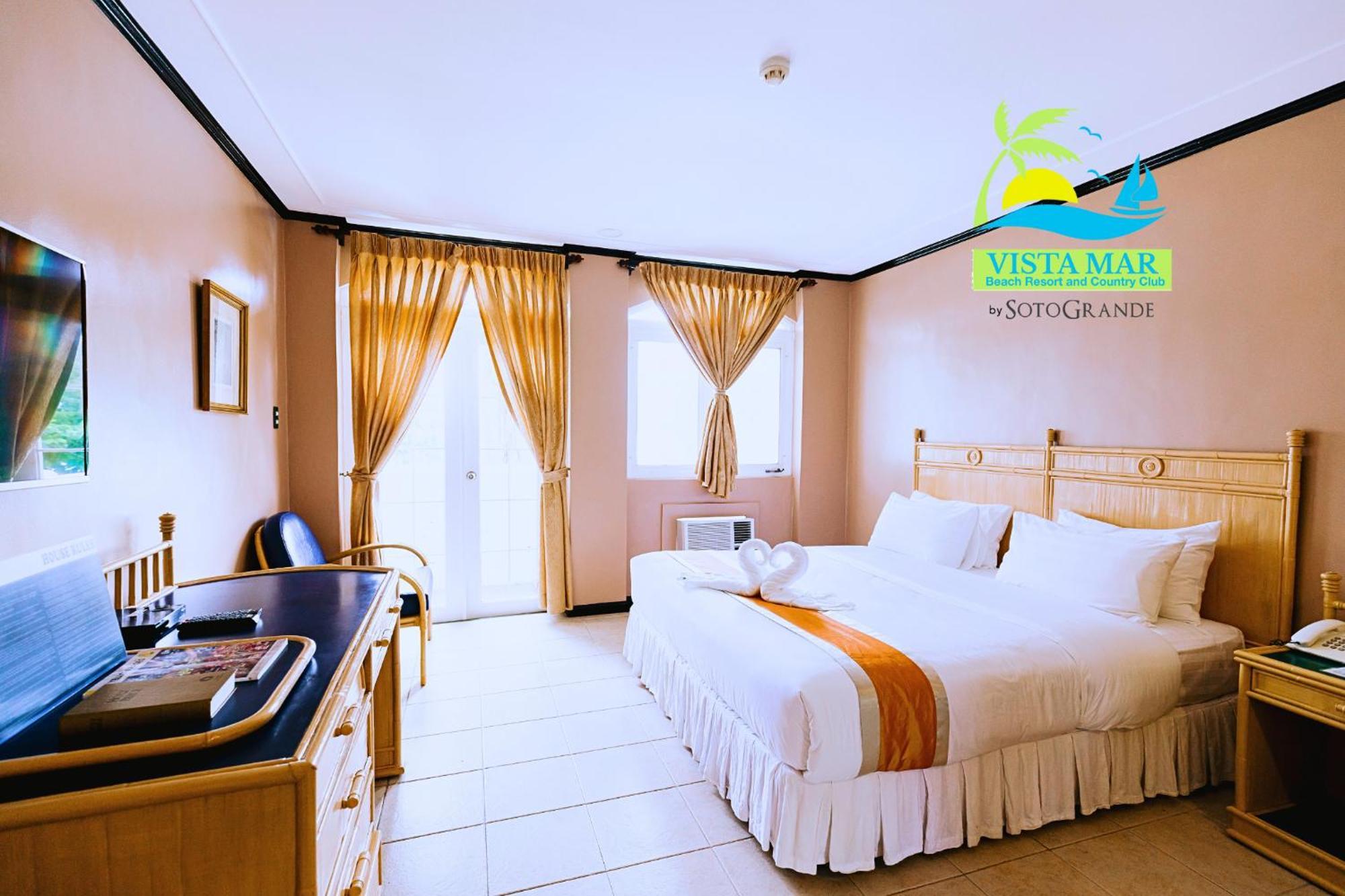Vista Mar Beach Resort And Country Club Lapu-Lapu City Dış mekan fotoğraf