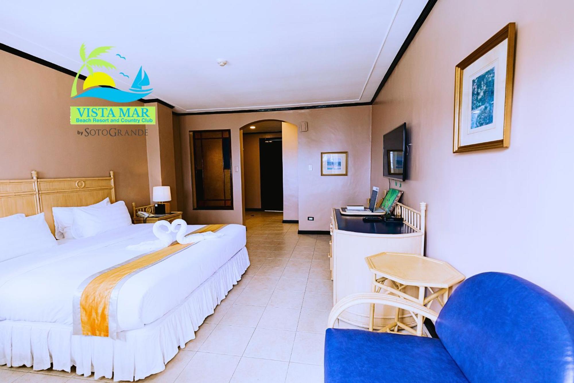 Vista Mar Beach Resort And Country Club Lapu-Lapu City Dış mekan fotoğraf