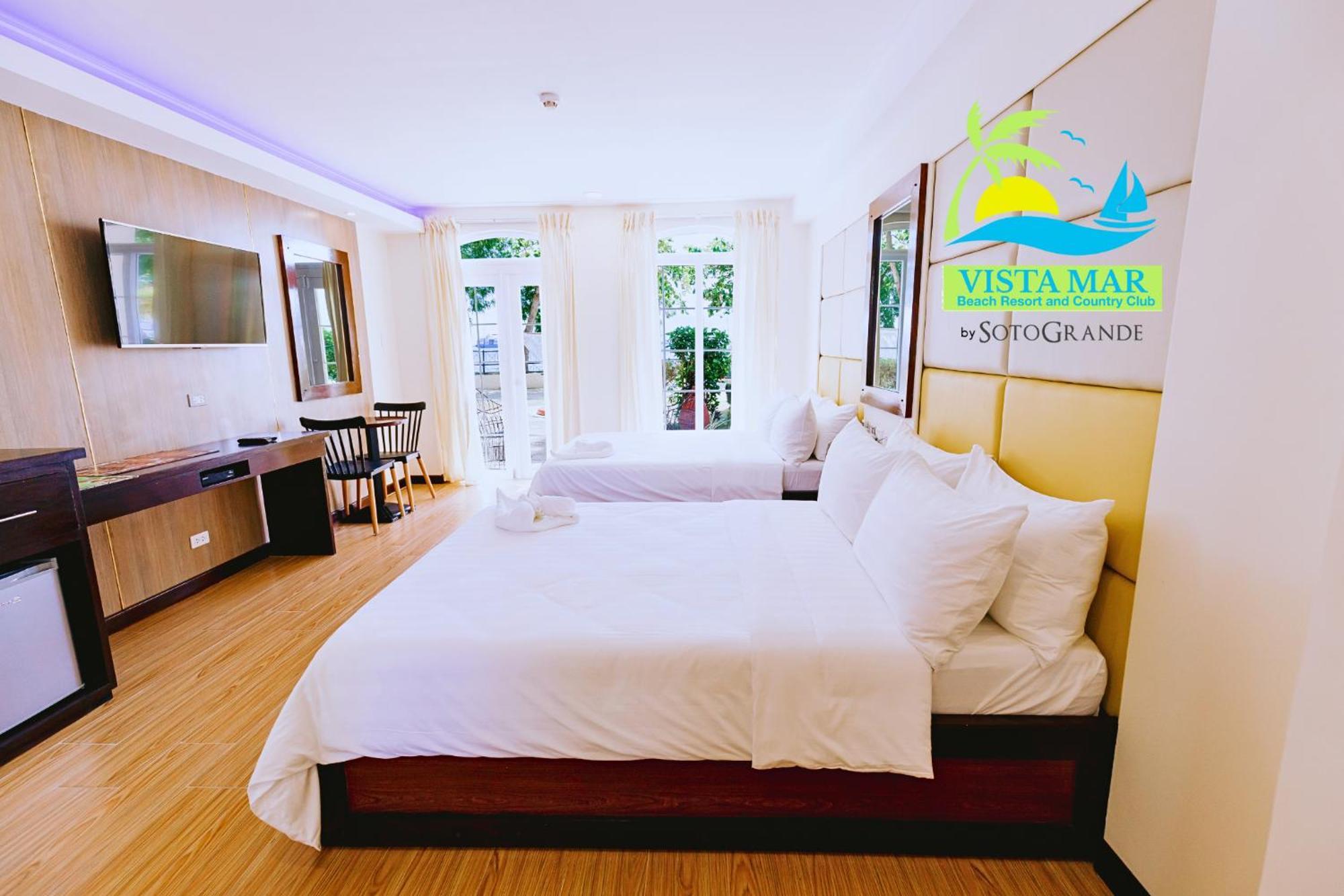 Vista Mar Beach Resort And Country Club Lapu-Lapu City Dış mekan fotoğraf