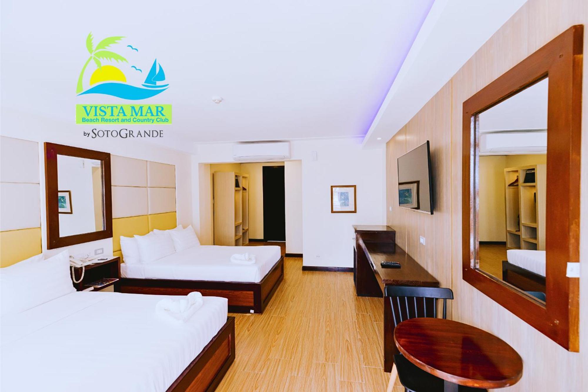 Vista Mar Beach Resort And Country Club Lapu-Lapu City Dış mekan fotoğraf