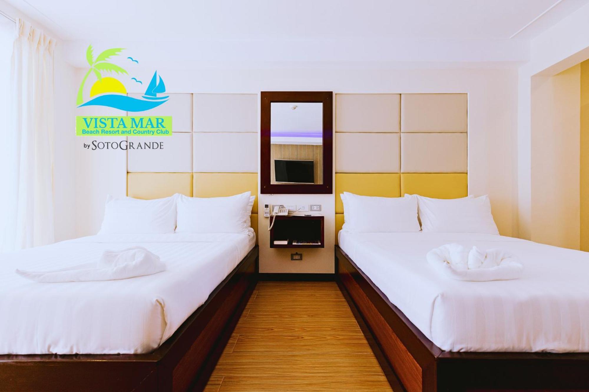 Vista Mar Beach Resort And Country Club Lapu-Lapu City Dış mekan fotoğraf