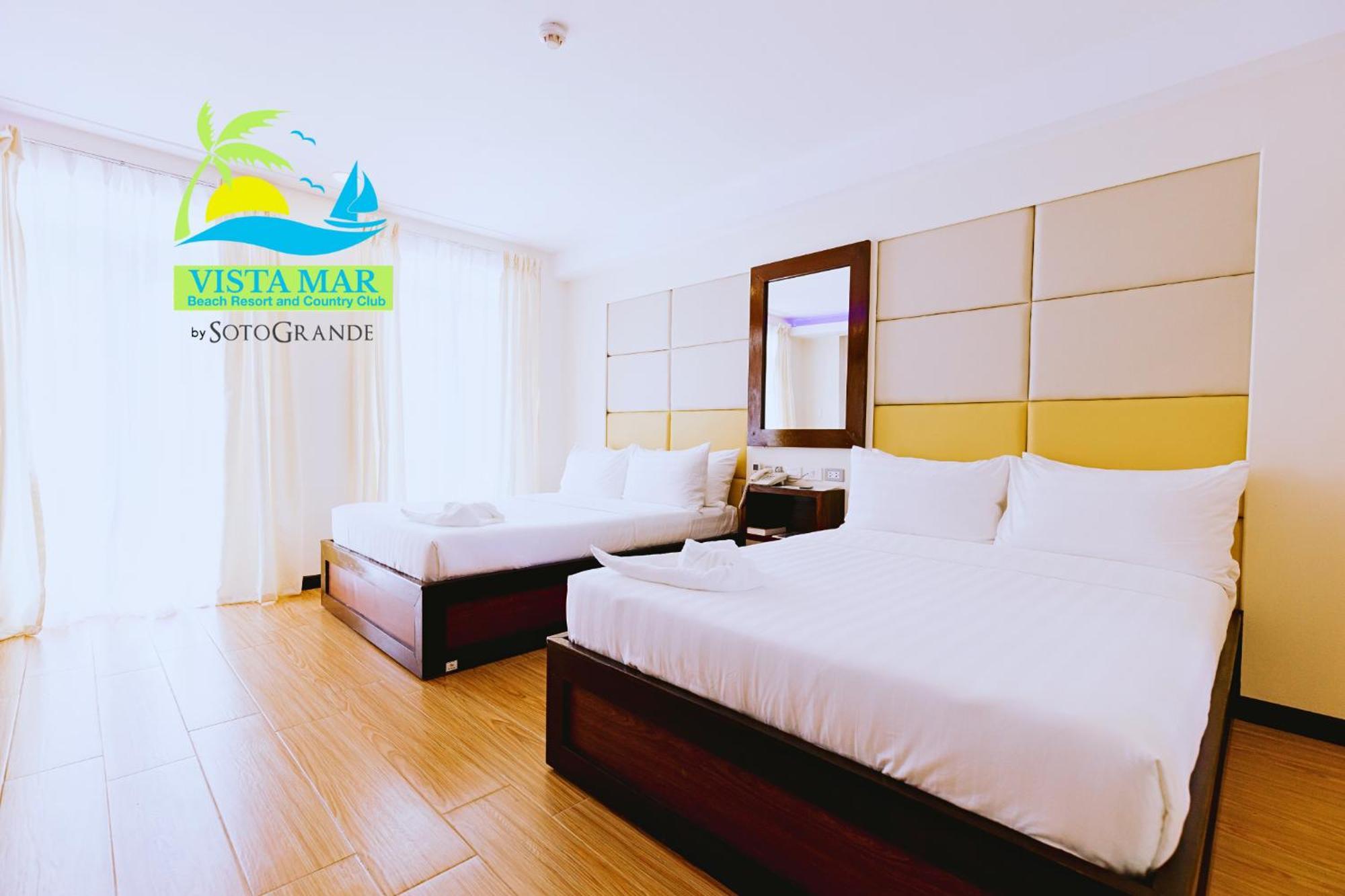 Vista Mar Beach Resort And Country Club Lapu-Lapu City Dış mekan fotoğraf