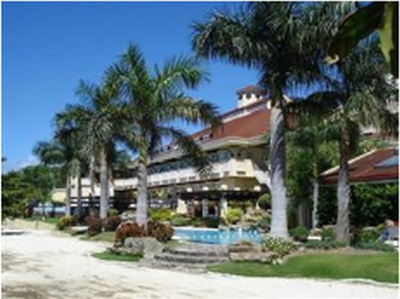 Vista Mar Beach Resort And Country Club Lapu-Lapu City Dış mekan fotoğraf