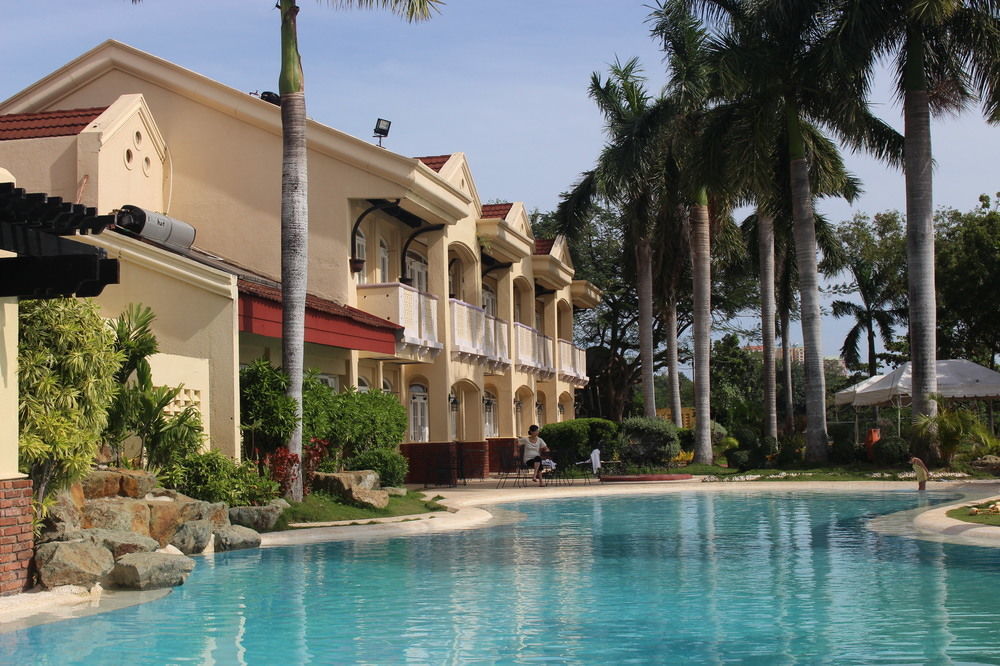 Vista Mar Beach Resort And Country Club Lapu-Lapu City Dış mekan fotoğraf