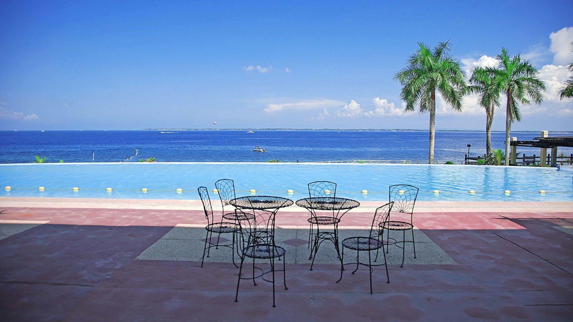 Vista Mar Beach Resort And Country Club Lapu-Lapu City Dış mekan fotoğraf