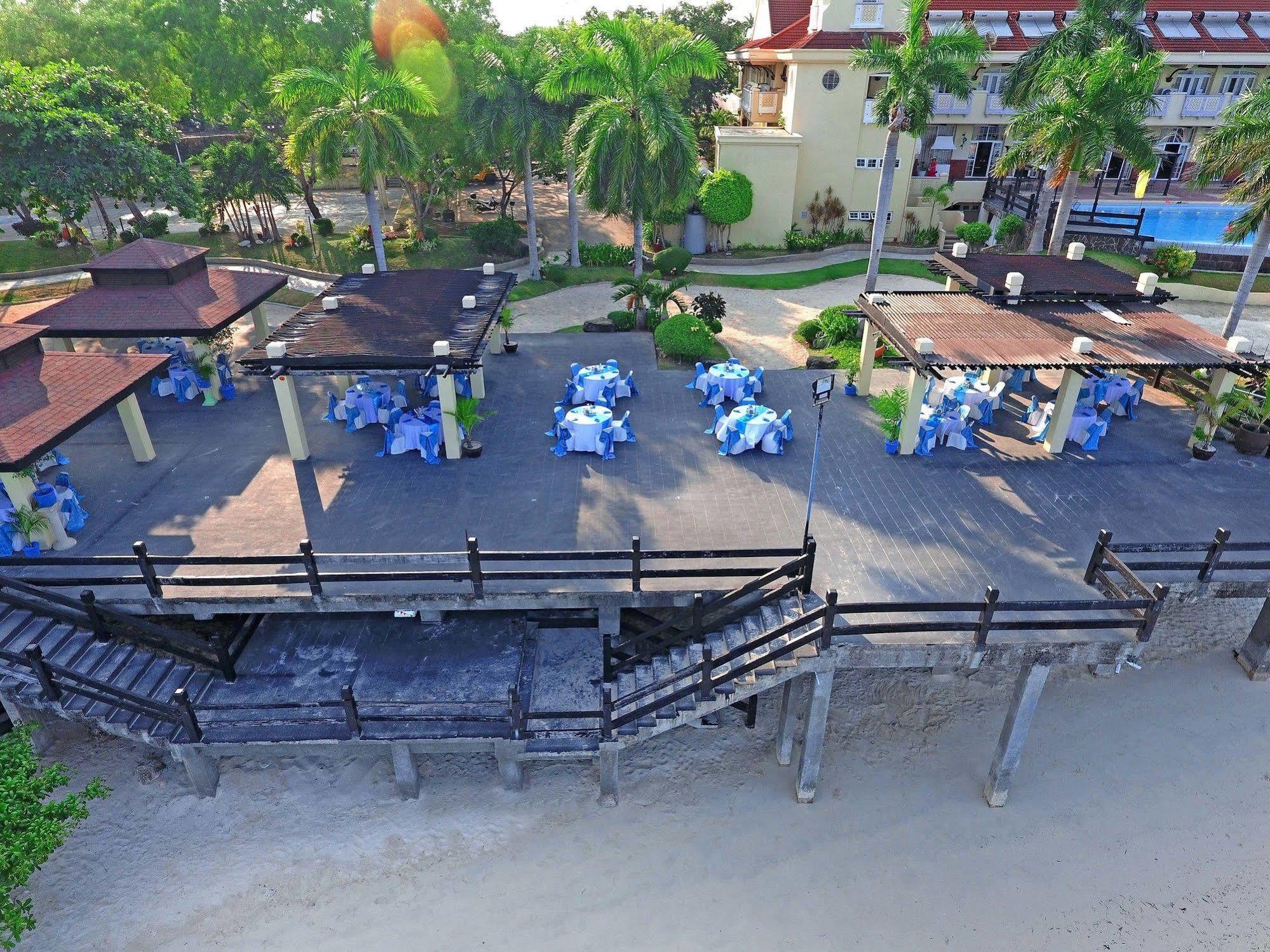 Vista Mar Beach Resort And Country Club Lapu-Lapu City Dış mekan fotoğraf