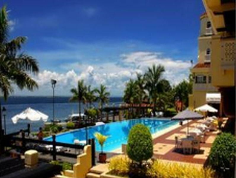 Vista Mar Beach Resort And Country Club Lapu-Lapu City Dış mekan fotoğraf