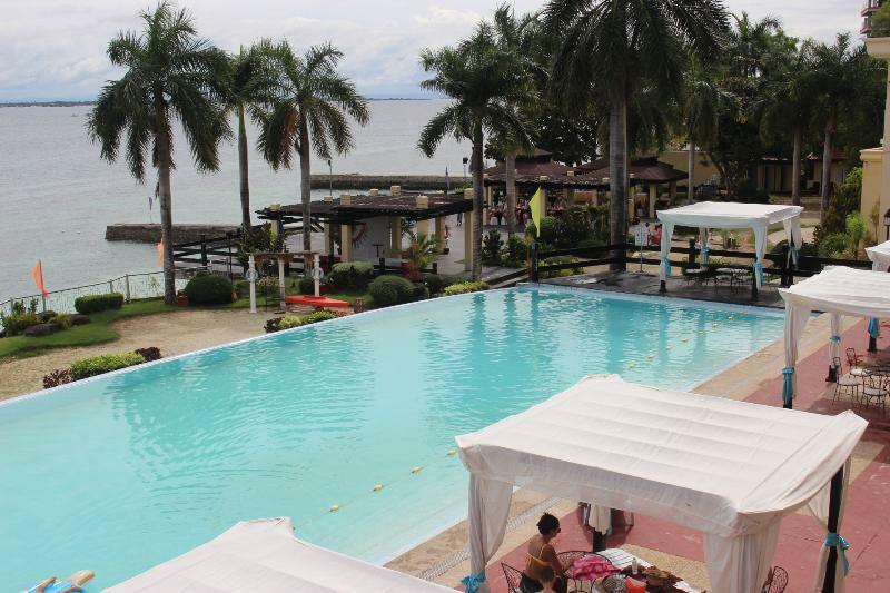 Vista Mar Beach Resort And Country Club Lapu-Lapu City Dış mekan fotoğraf